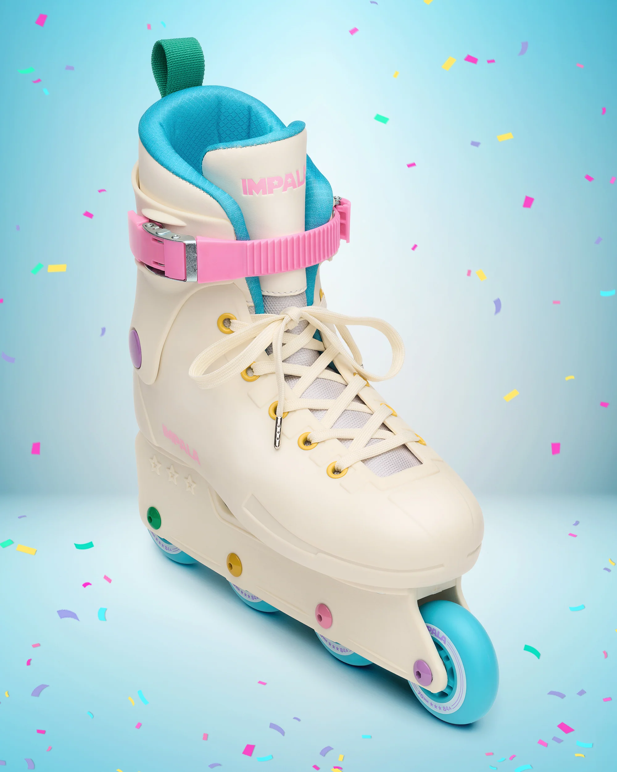 Impala Lightspeed Inline Skate - Sprinkle - Image 6