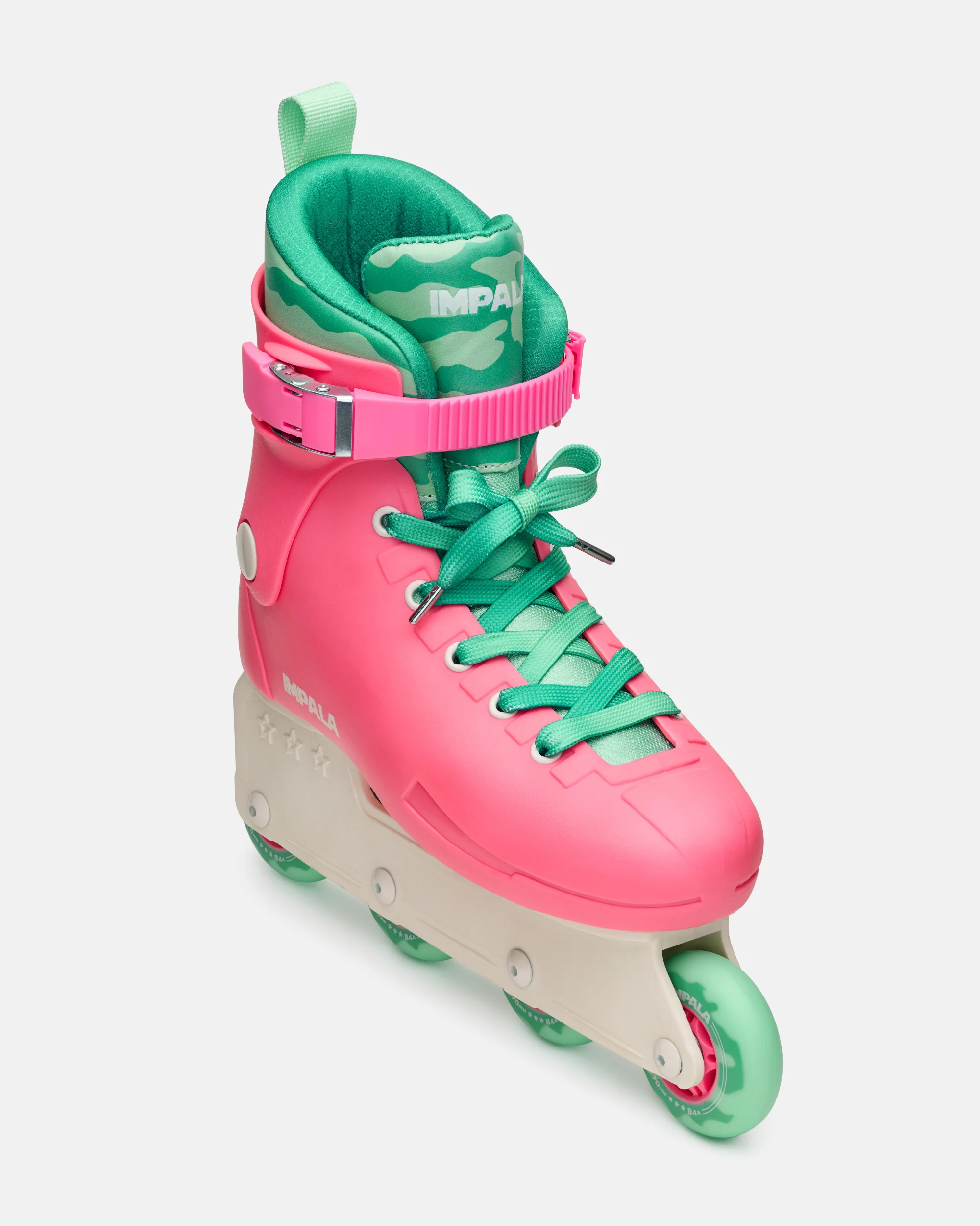 Impala Lightspeed Inline Skate - Watermelon - Image 4