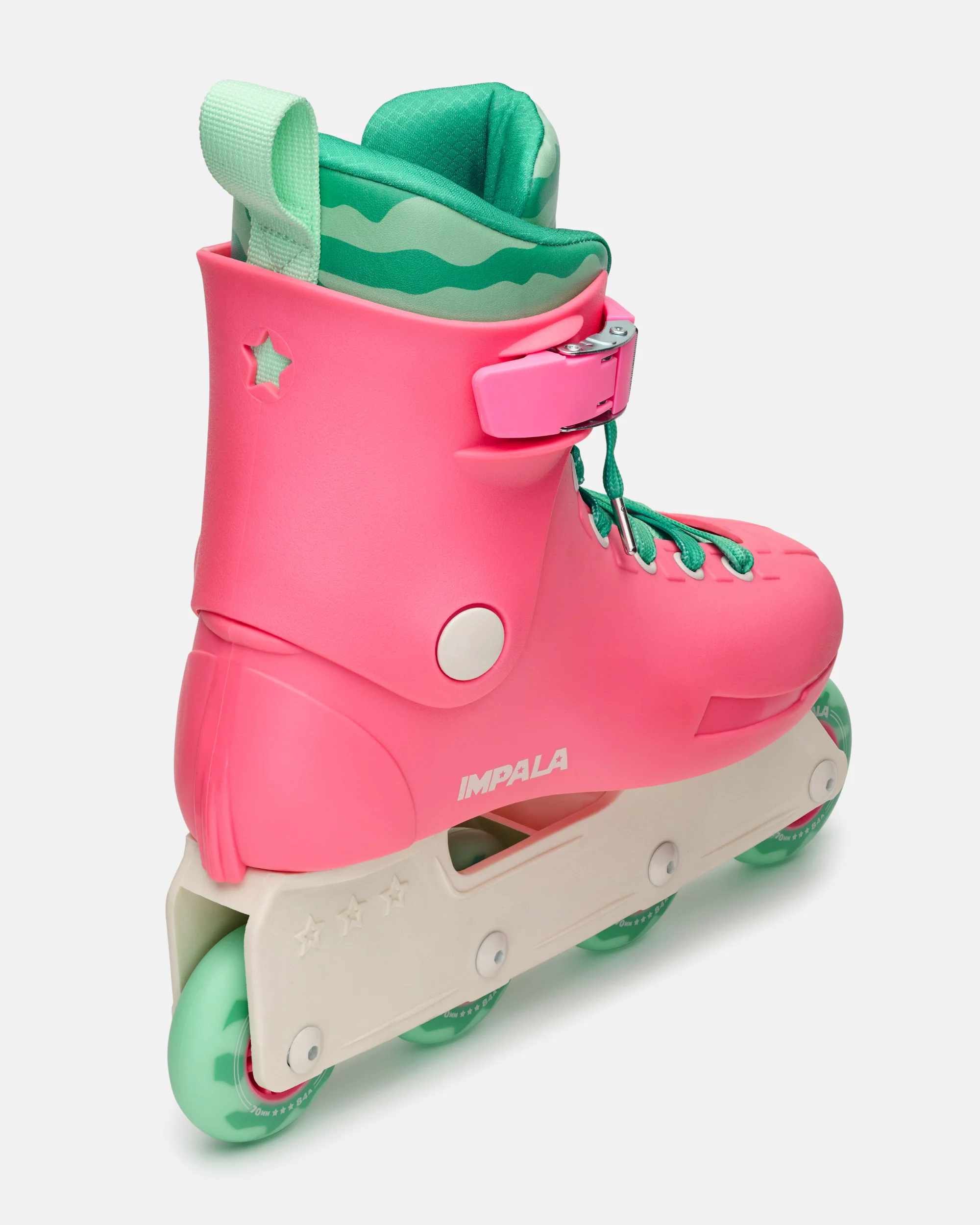 Impala Lightspeed Inline Skate - Watermelon - Image 5