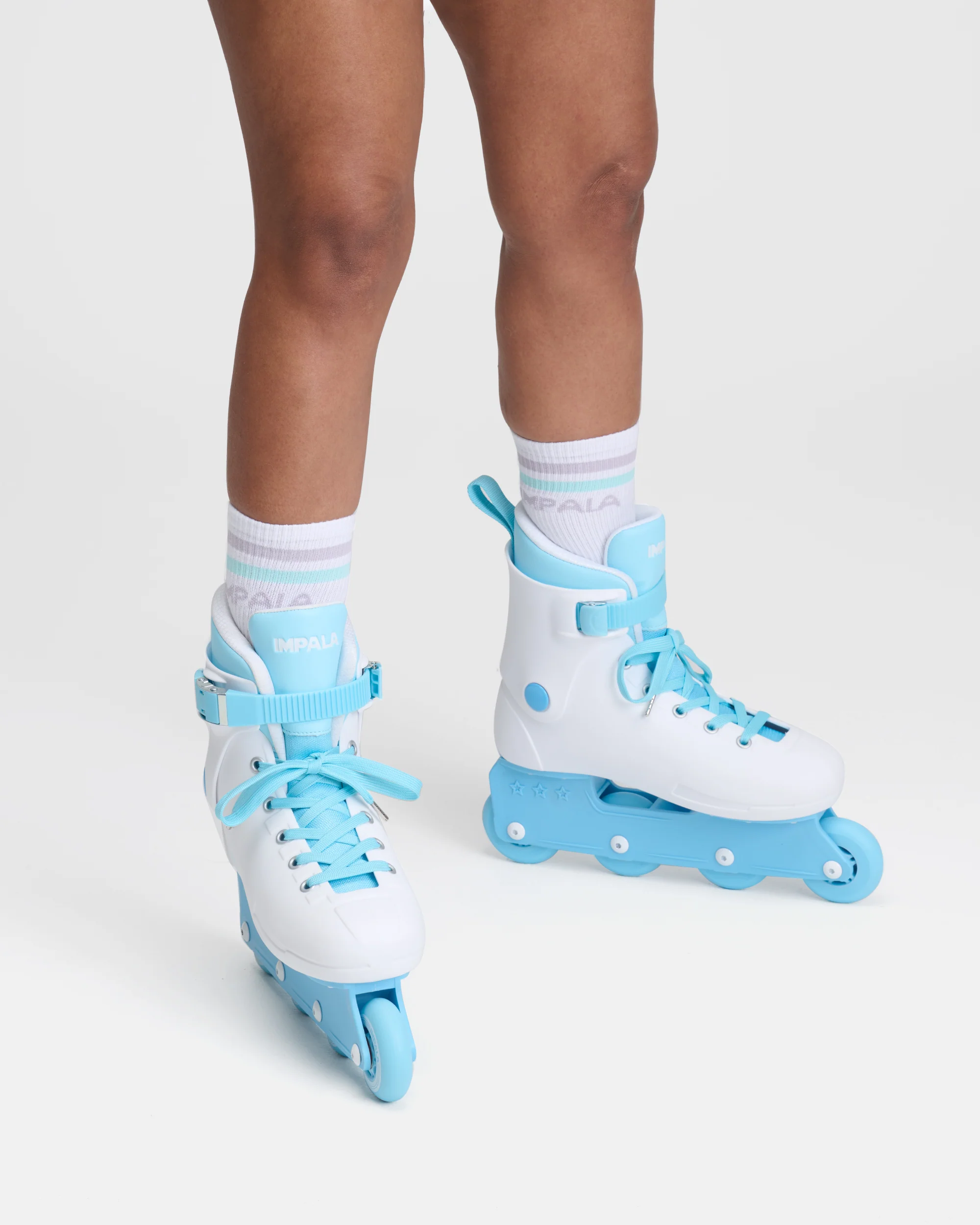 Impala Lightspeed Inline Skate - White Ice - Image 6