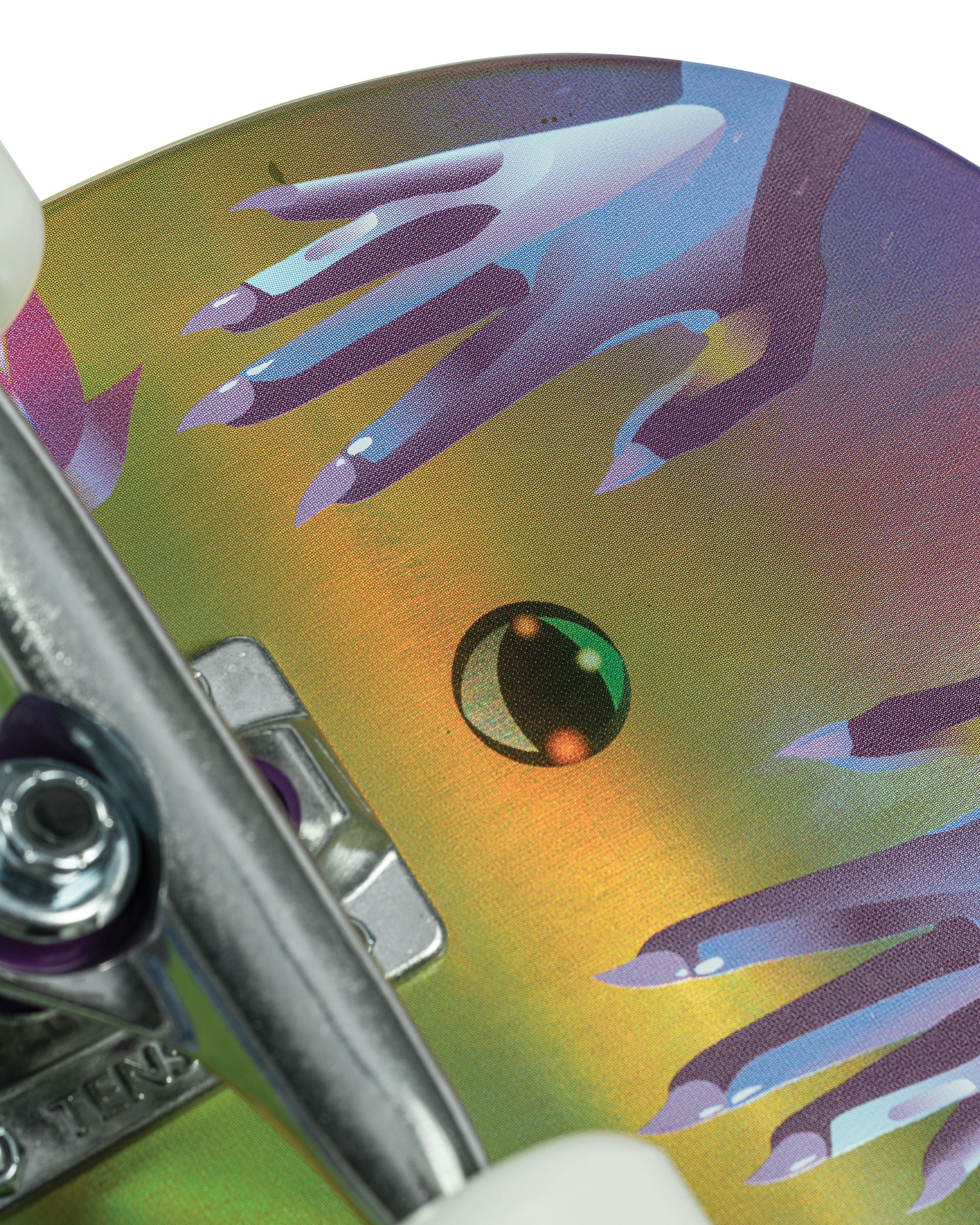 Impala Mystic Skateboard - Pea The Feary - Image 4