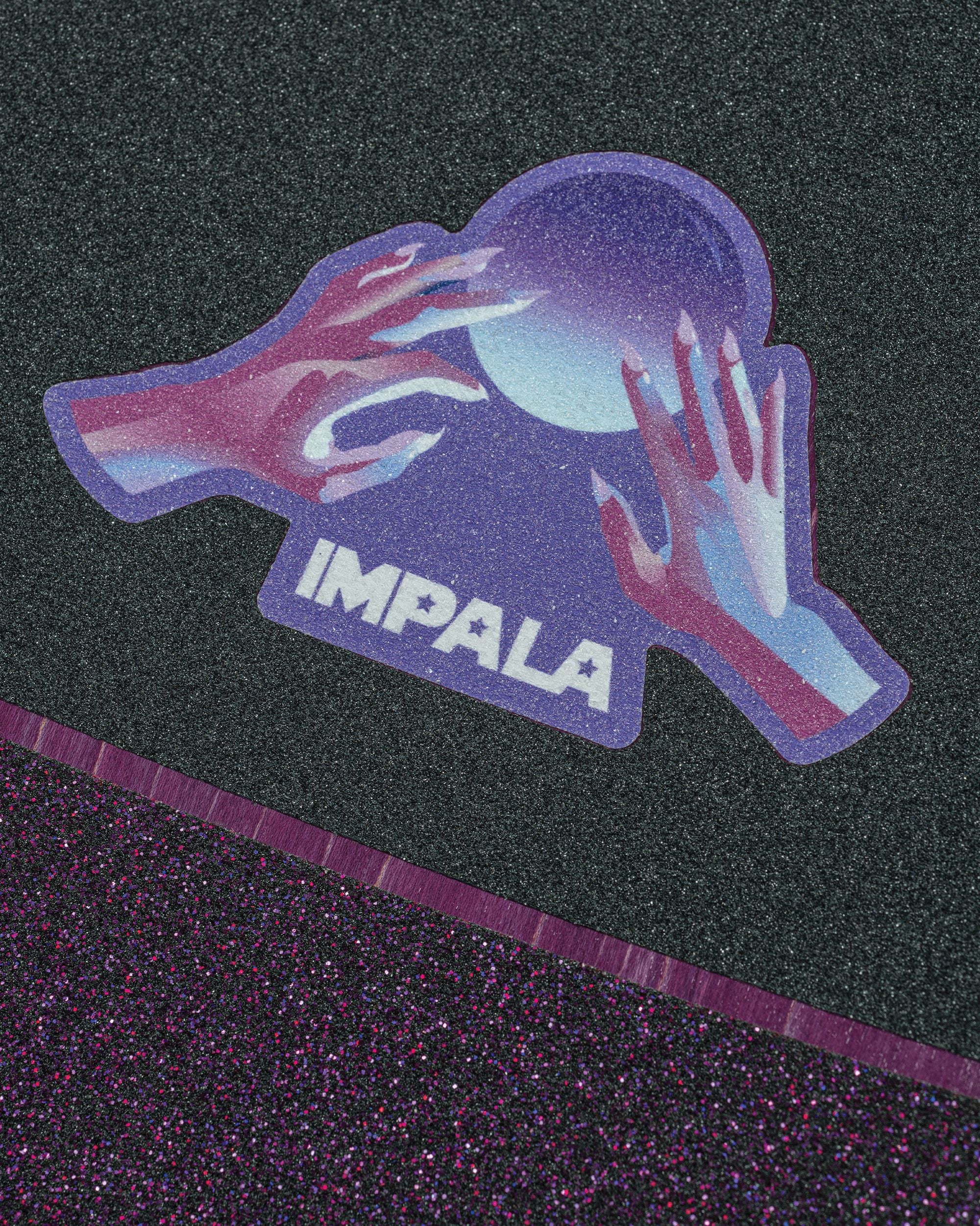 Impala Mystic Skateboard - Pea The Feary - Image 5