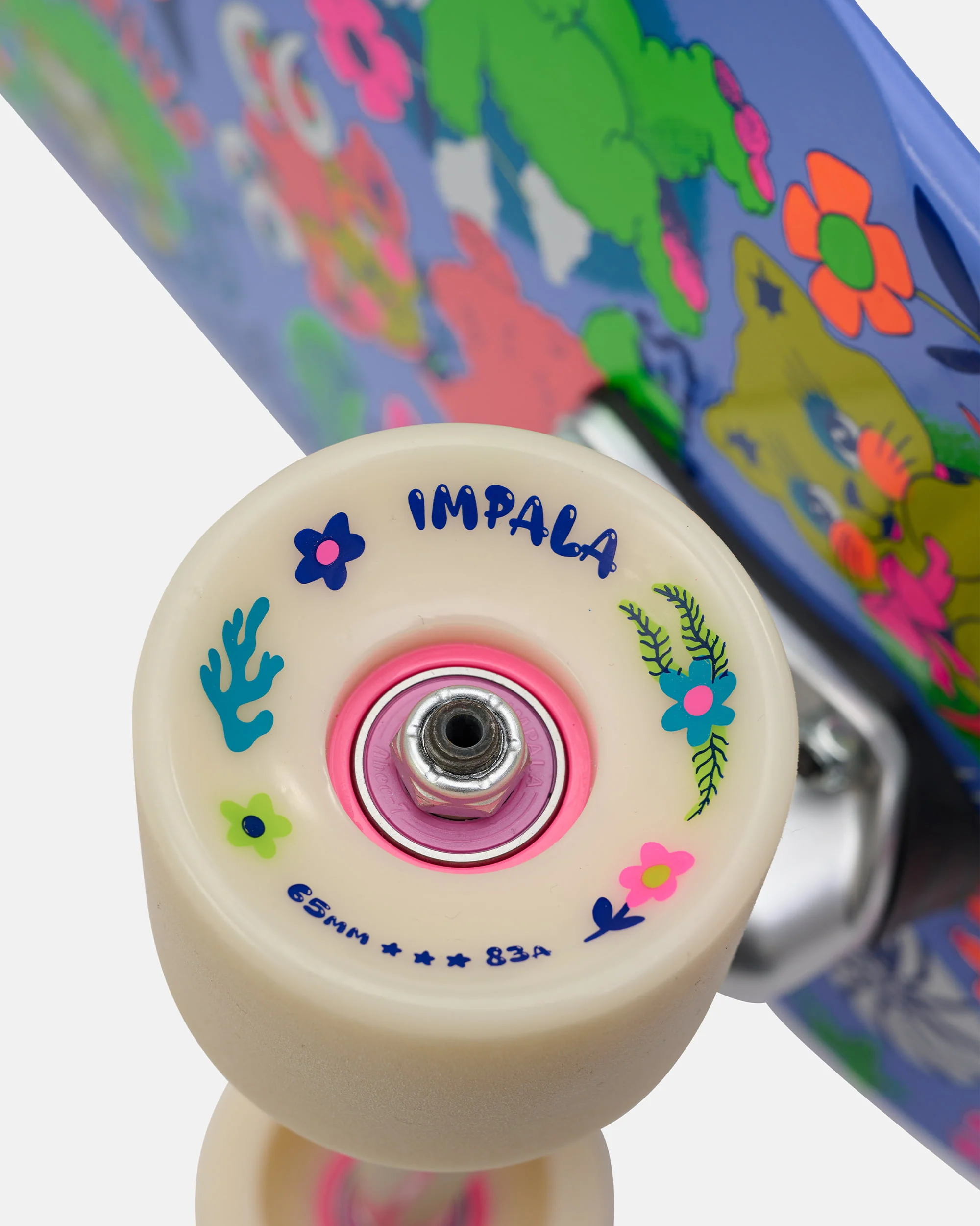 Impala Neptune Surf Skate - Char Bataille - Image 5