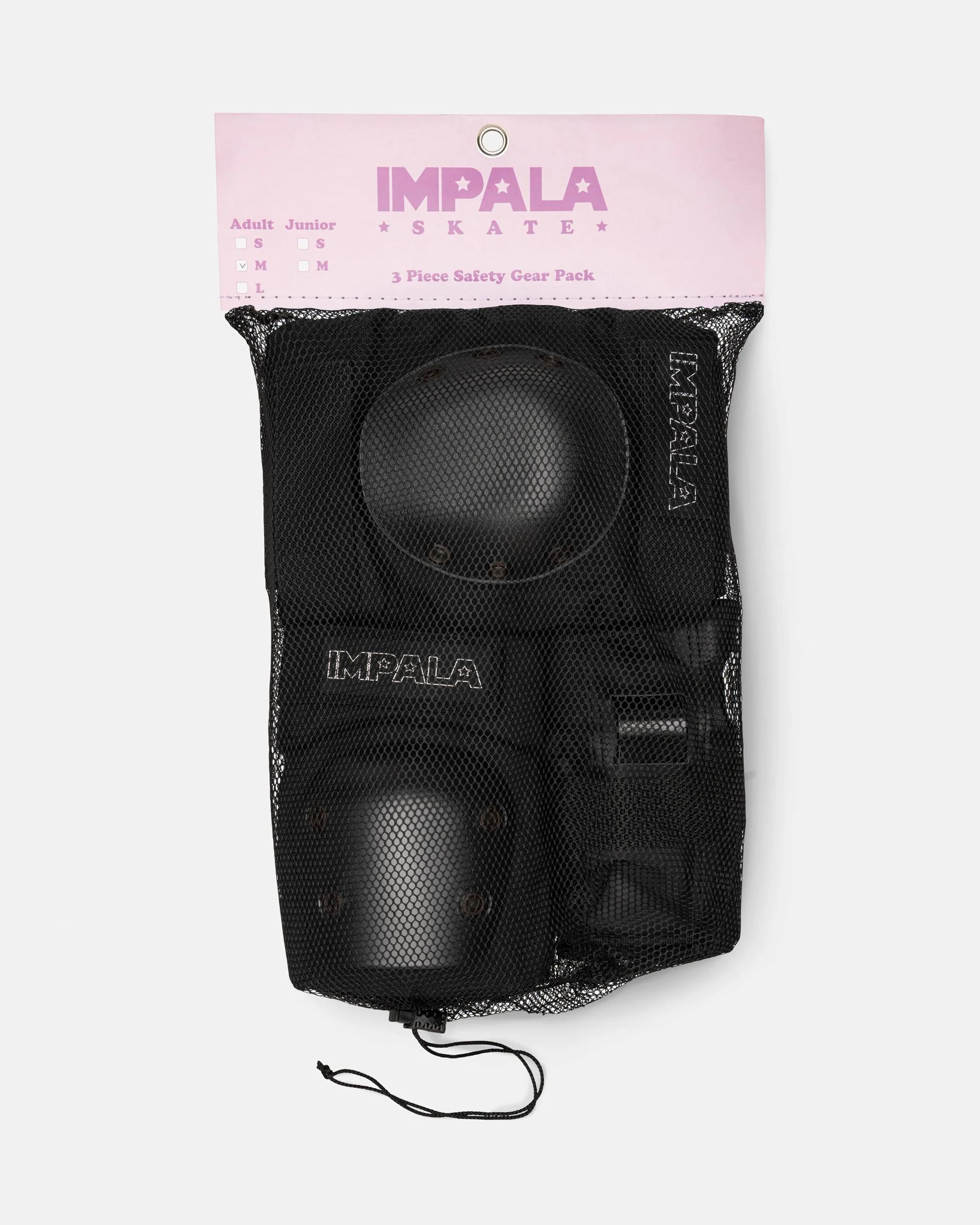 Impala Protective Set - Black - Image 4