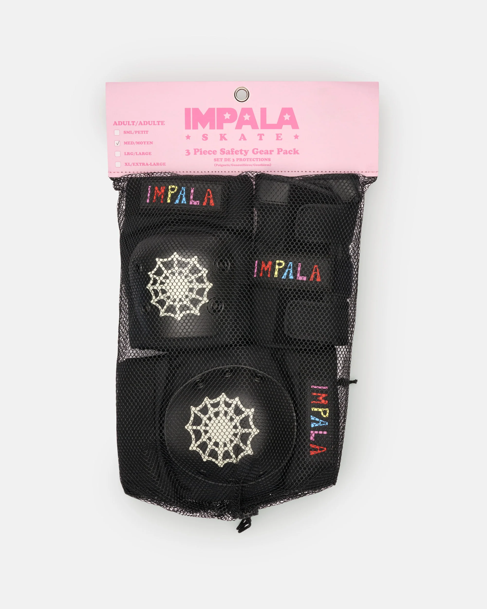 Impala Protective Set - Burger Babie - Image 6