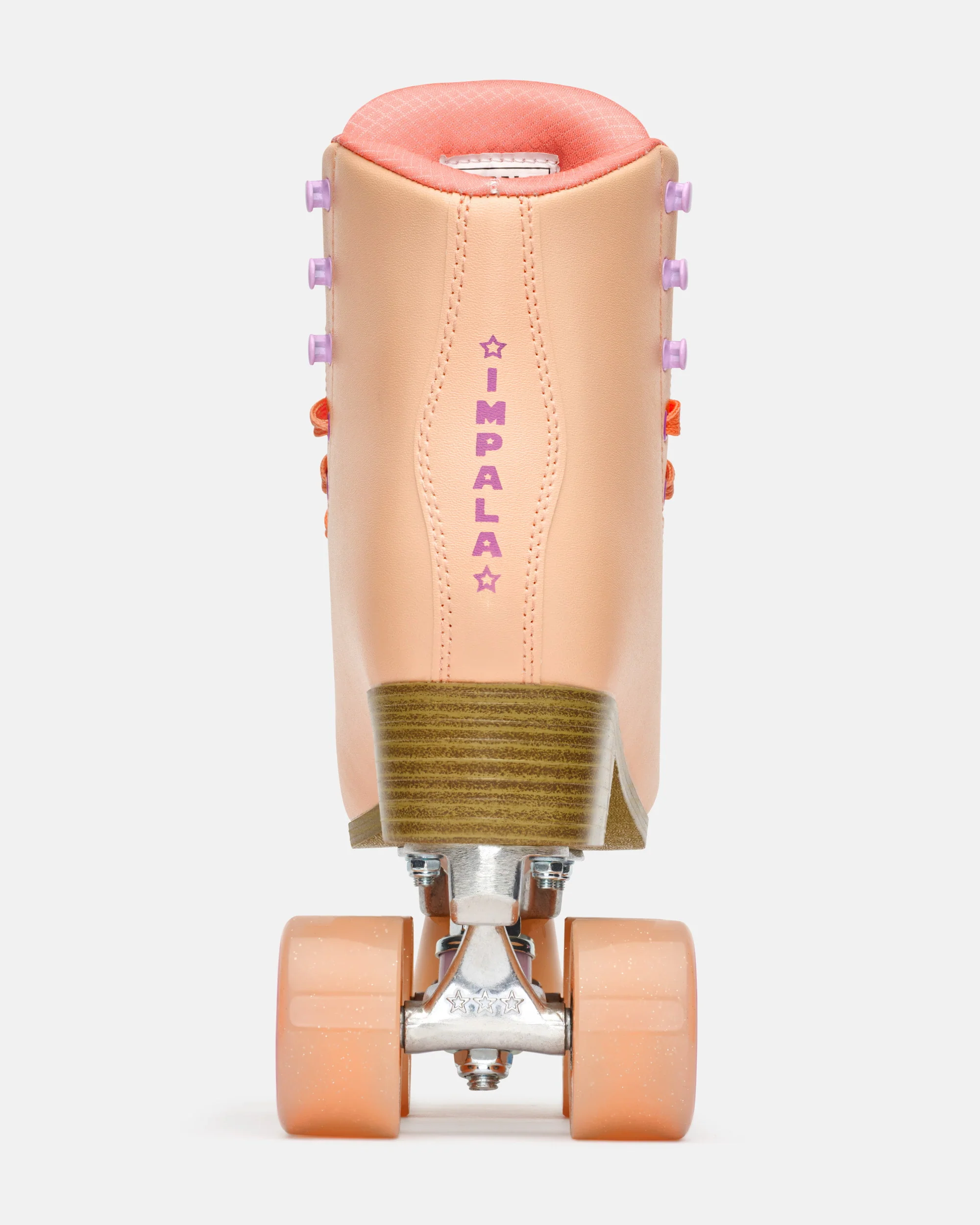 Impala Quad Skate - Apricot - Image 4