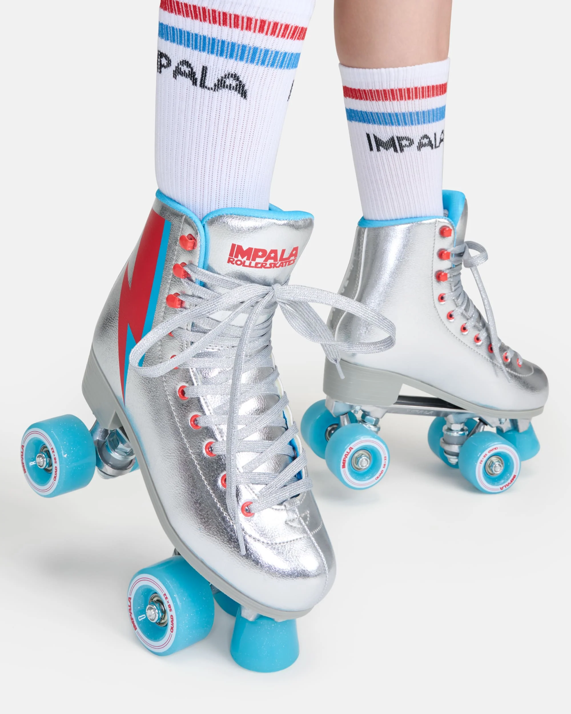 Impala Quad Skate - Argentum - Image 6