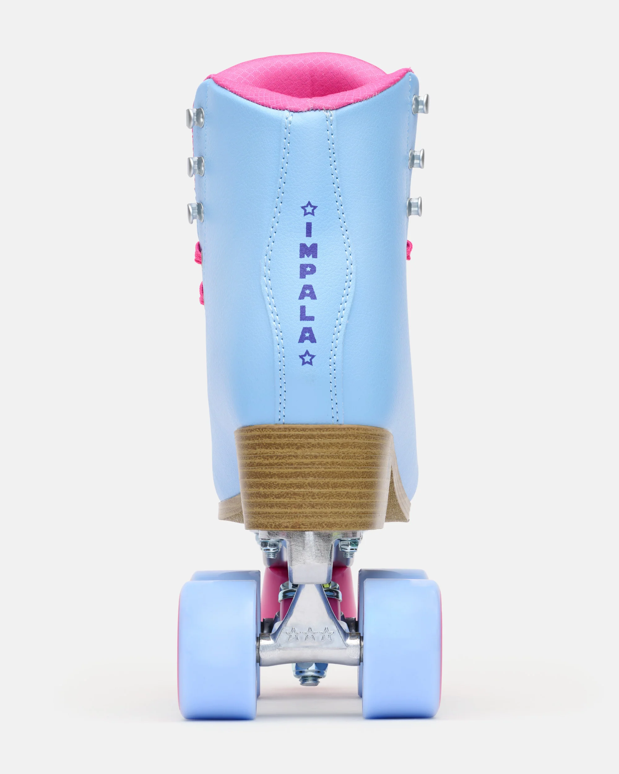 Impala Quad Skate - Blue Raspberry - Image 4