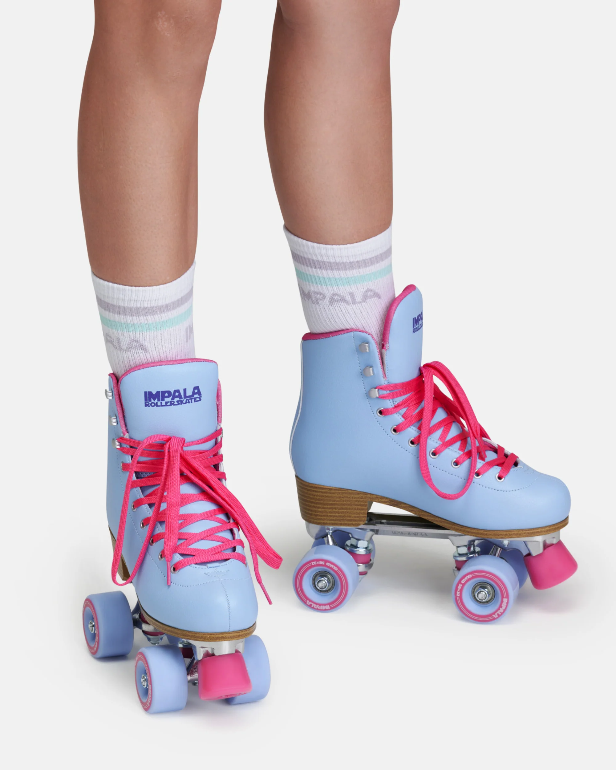 Impala Quad Skate - Blue Raspberry - Image 7