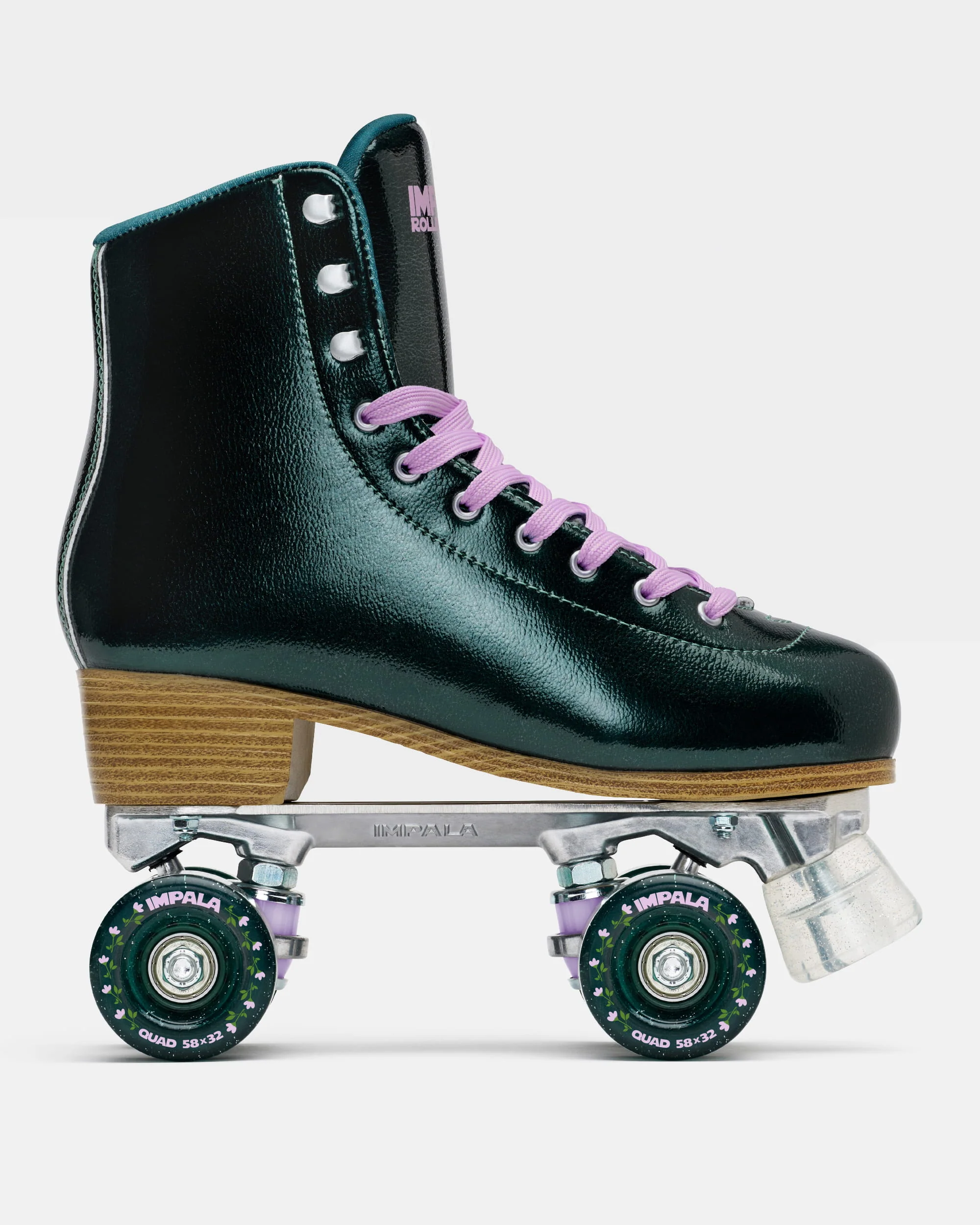 Impala Quad Skate - Emerald - Image 3