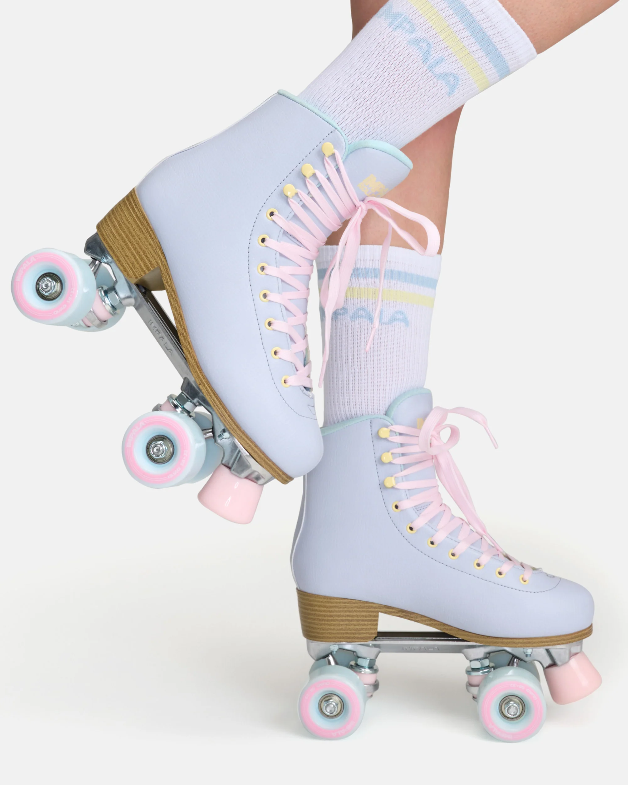 Impala Quad Skate - Periwinkle - Image 8
