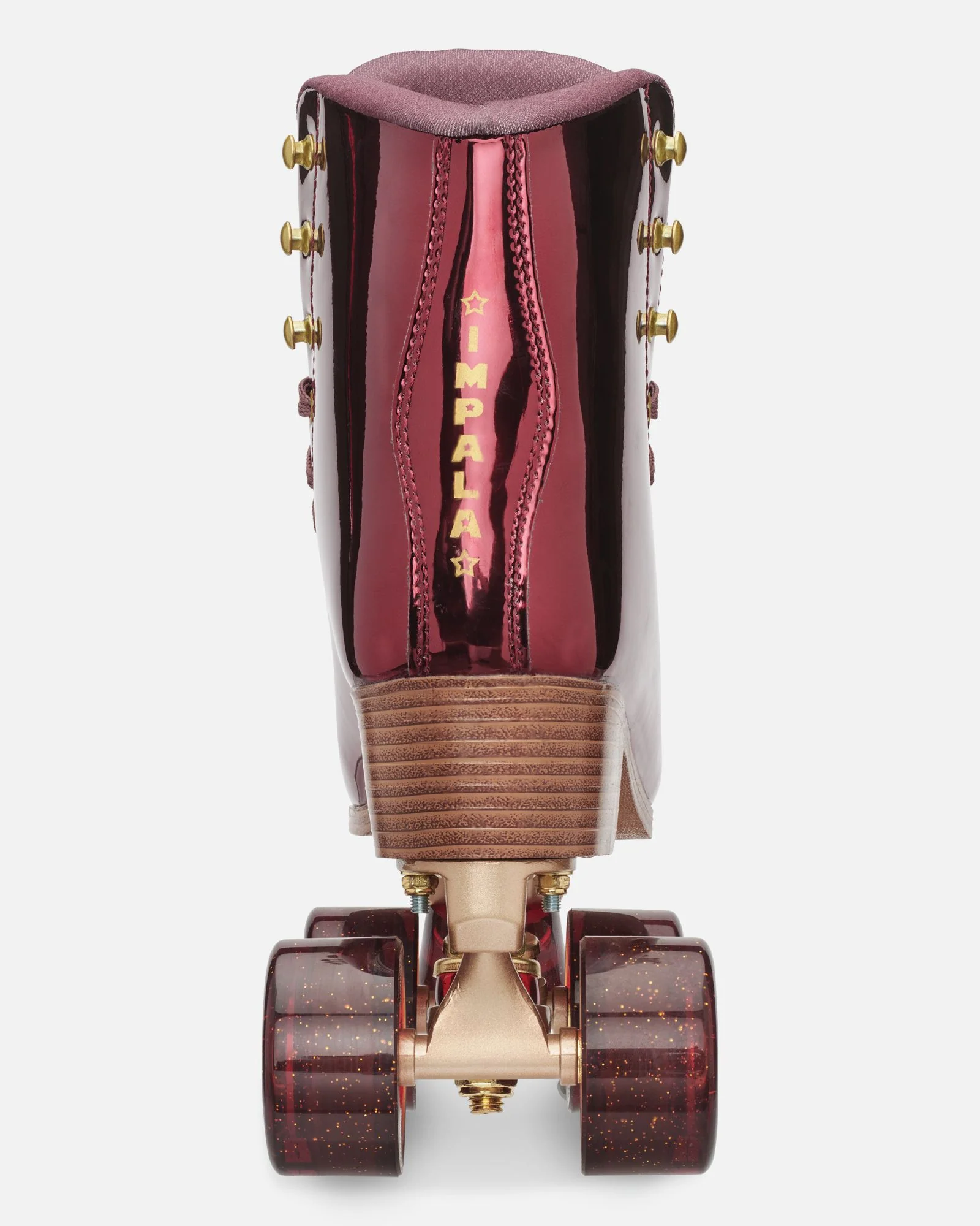Impala Quad Skate - Plum - Image 5