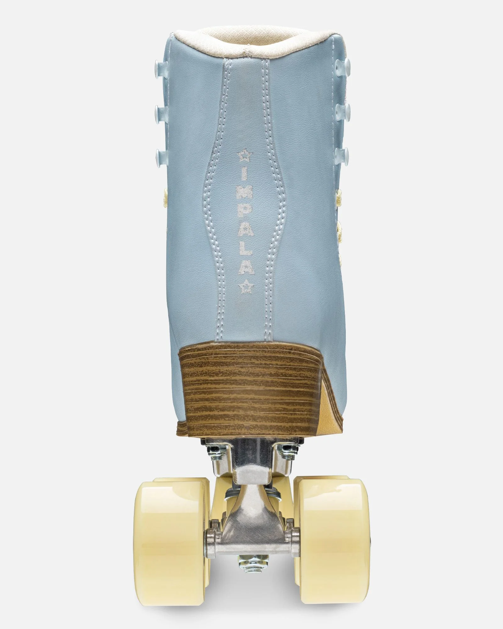 Impala Quad Skate - Sky Blue / Yellow - Image 4