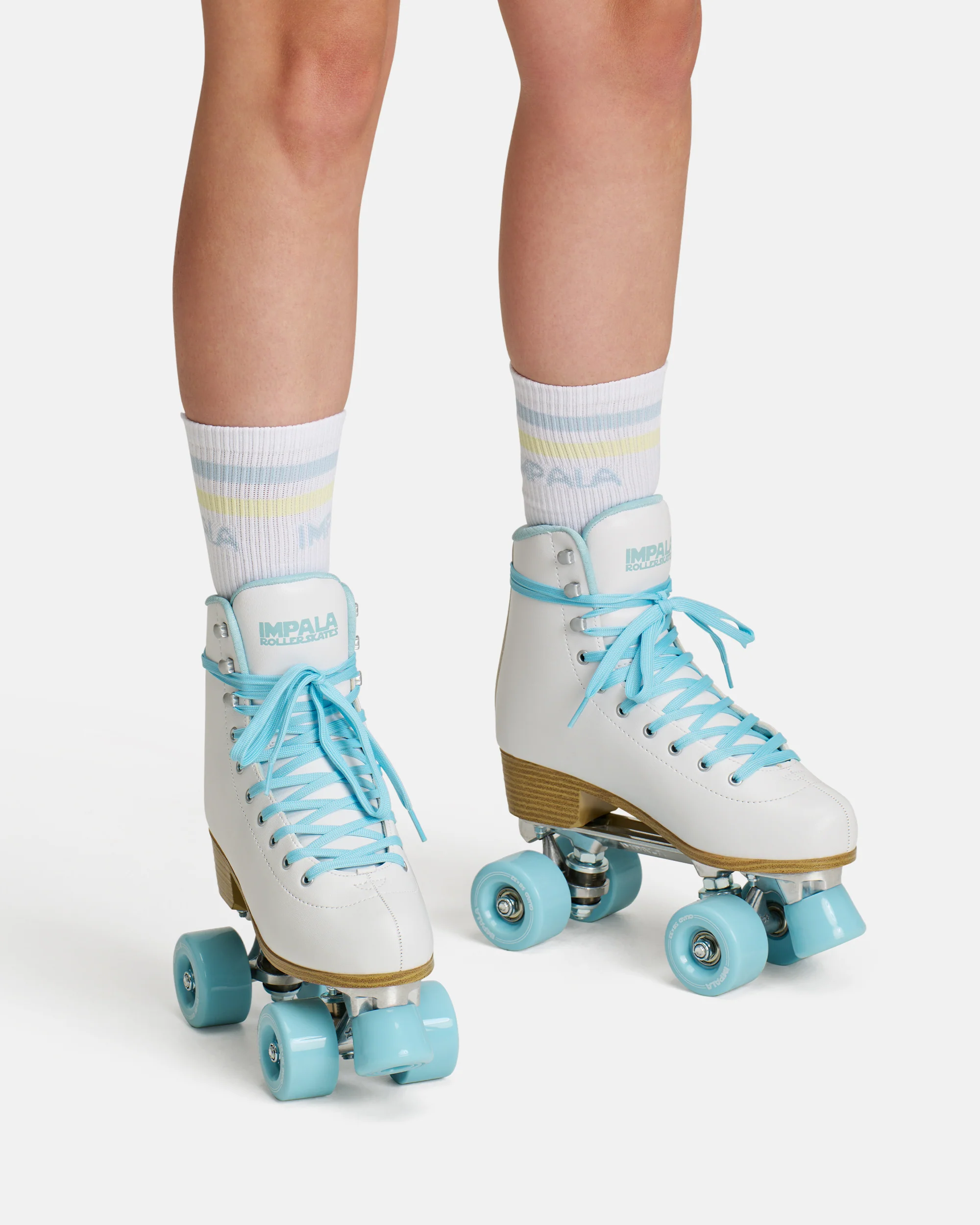 Impala Quad Skate - White Ice - Image 6