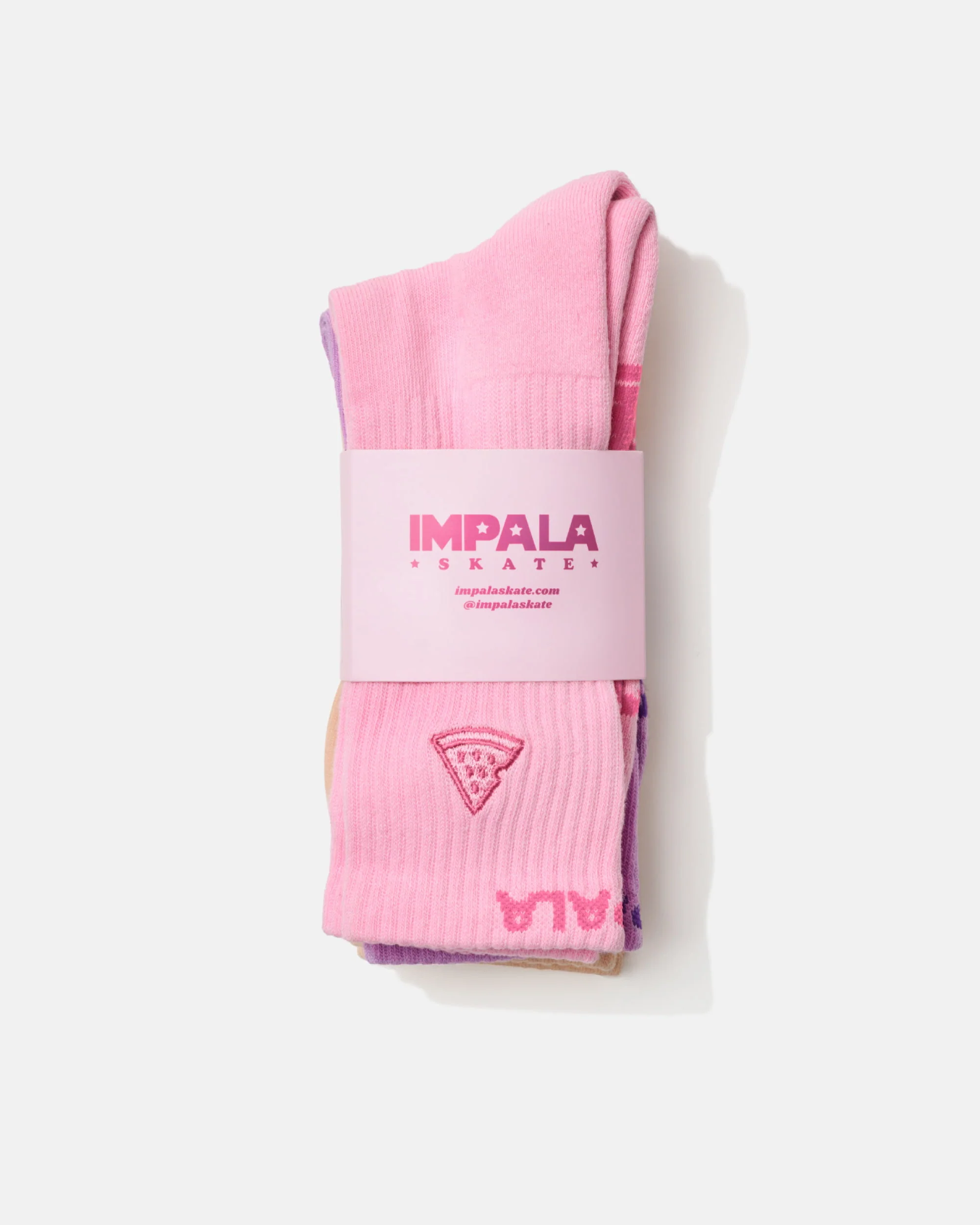 Impala Skate Sock 3pk - Fruit - Image 3