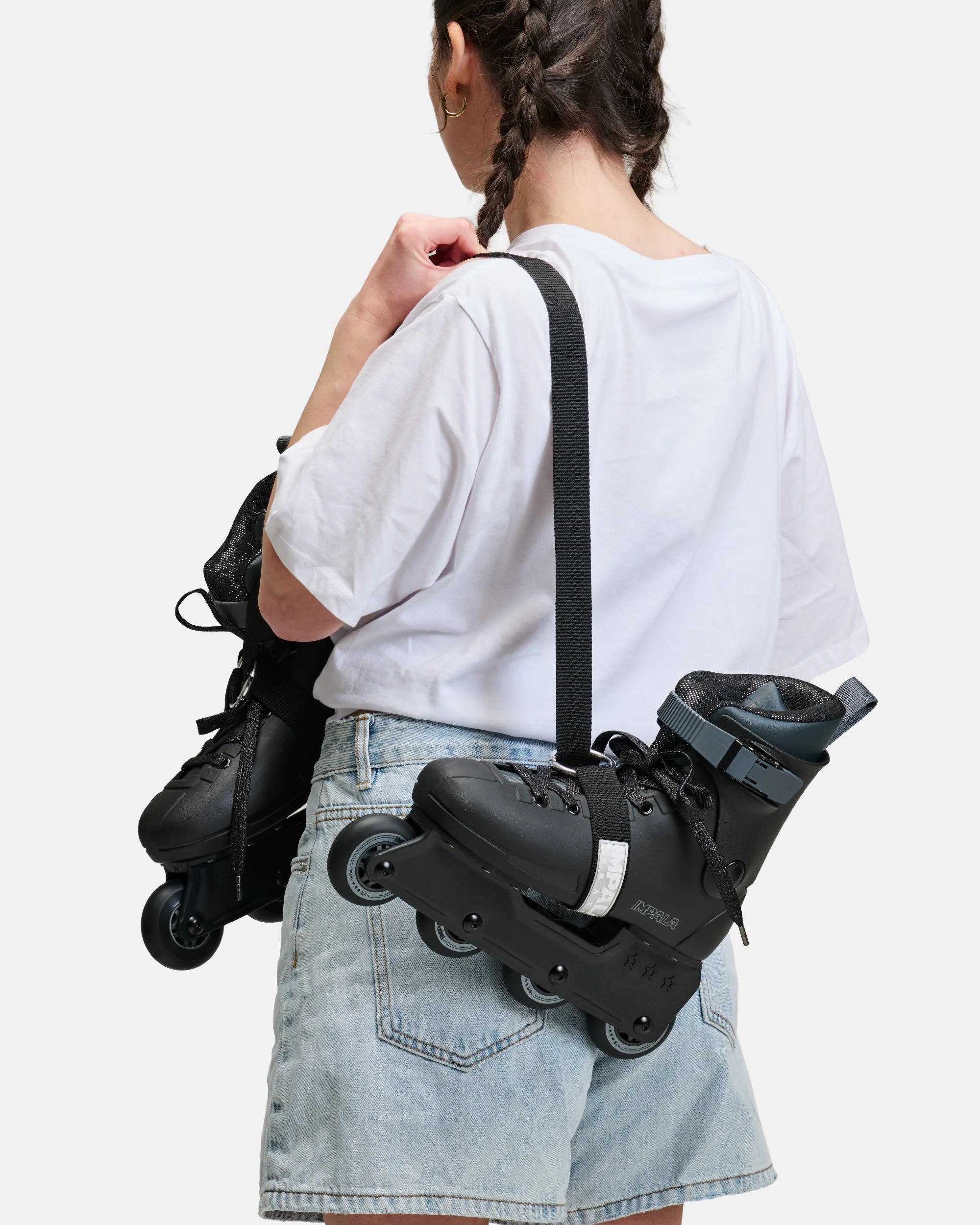 Impala Skate Strap - Black - Image 6