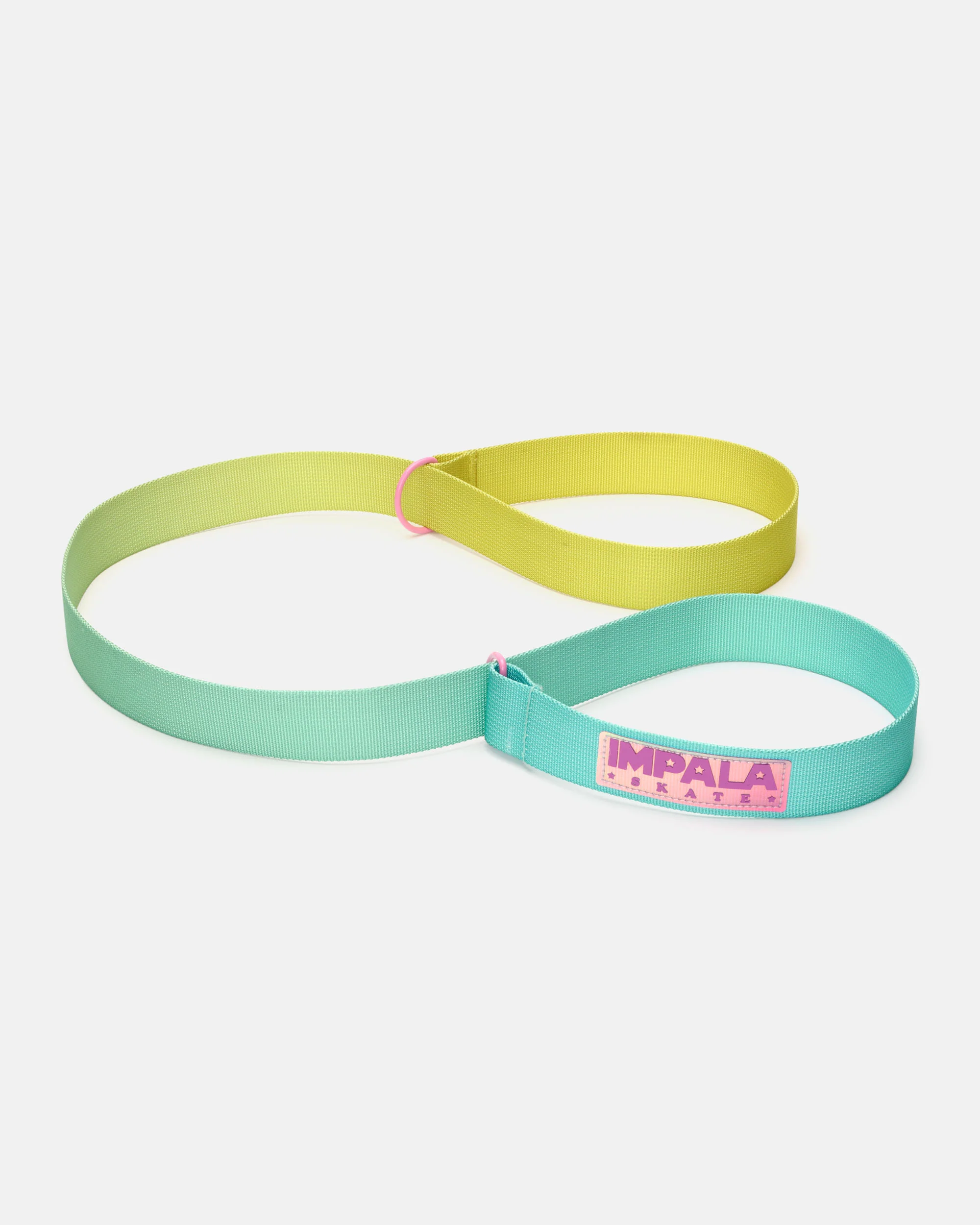 Impala Skate Strap - Lime Spritzer - Image 3