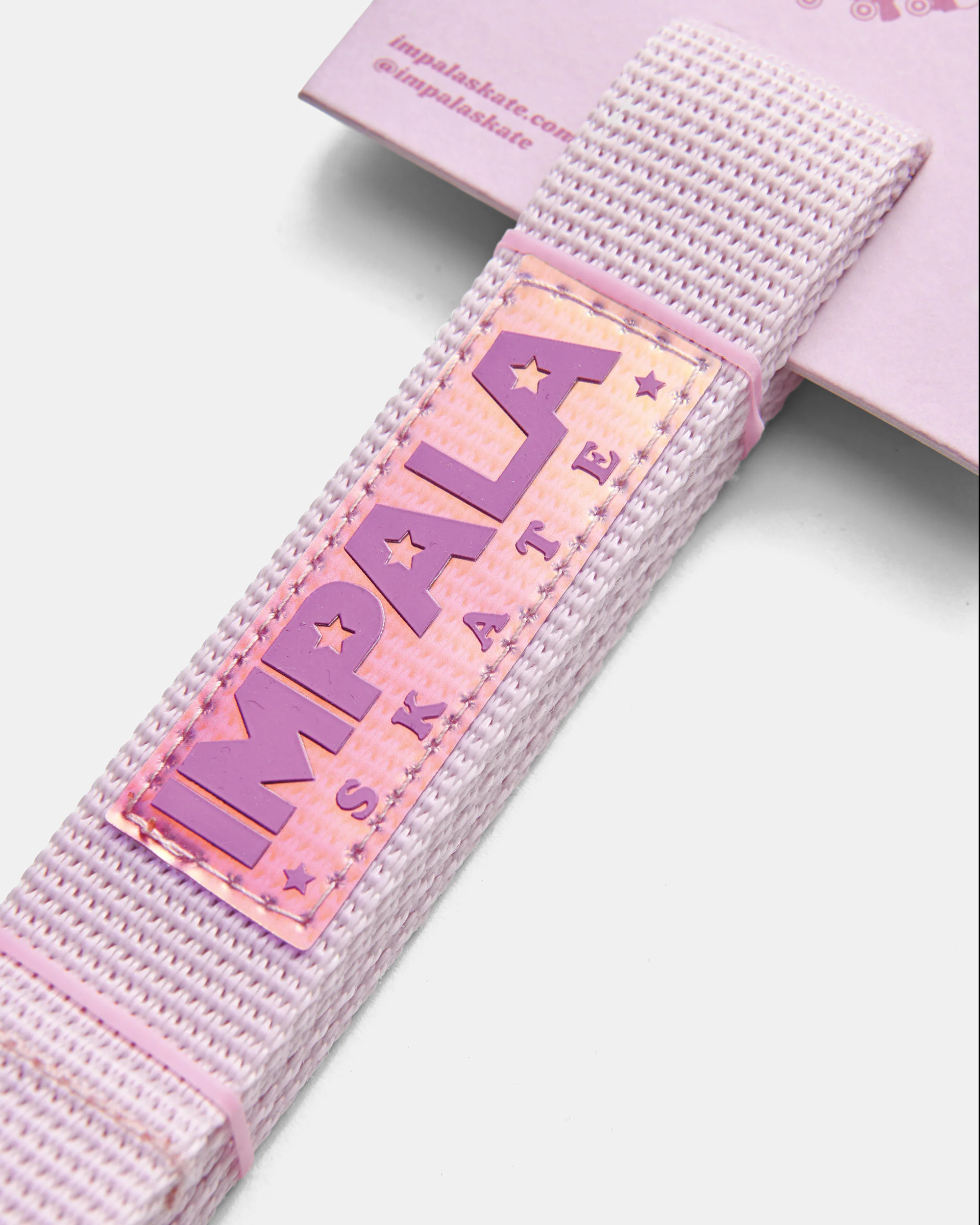 Impala Skate Strap - Pink - Image 4
