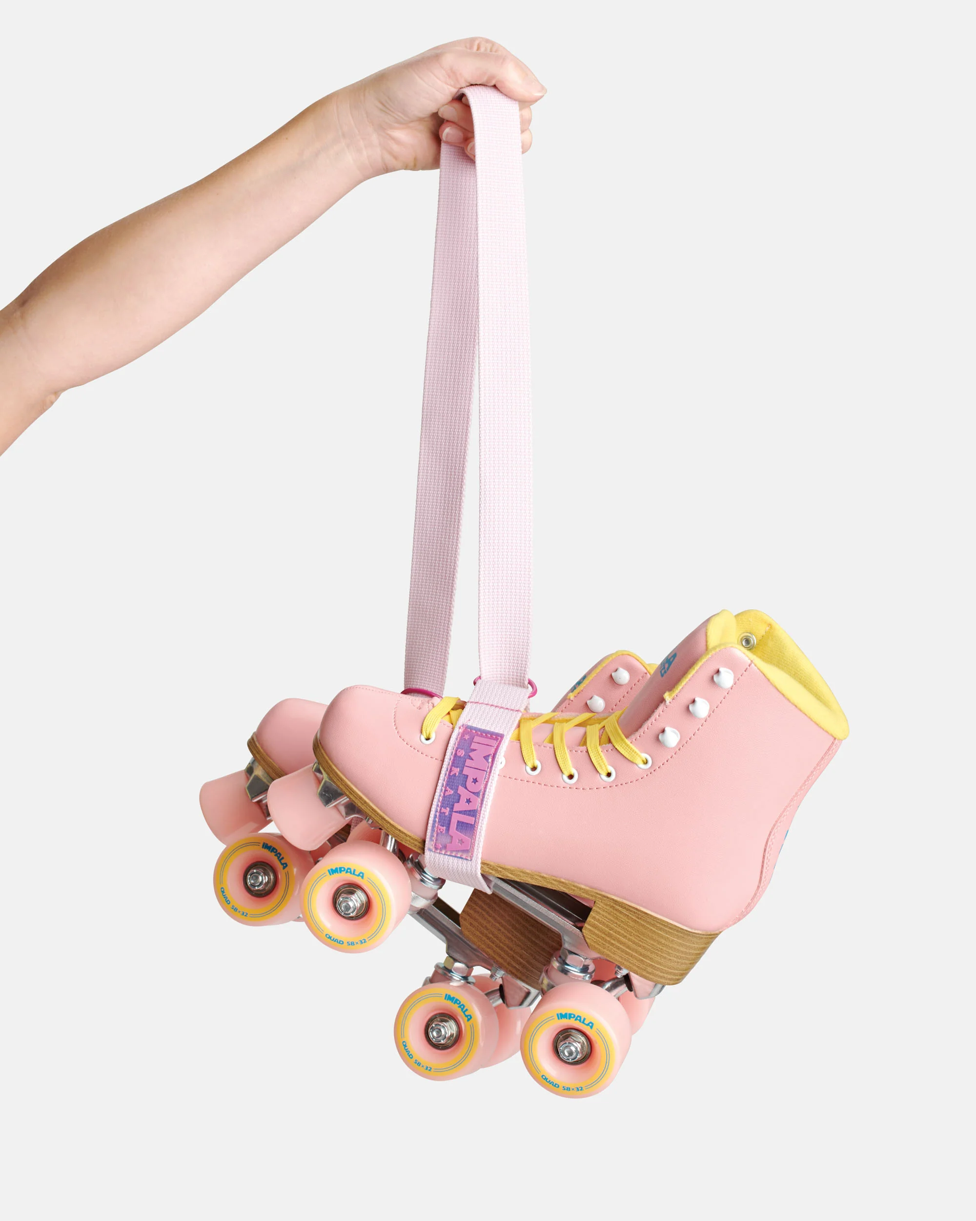 Impala Skate Strap - Pink - Image 6