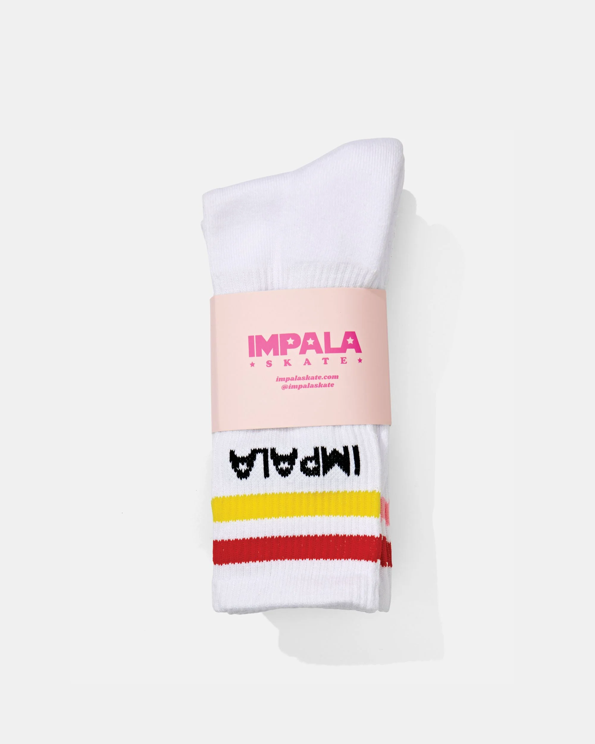 Impala Stripe Sock 3pk - Multi - Image 4