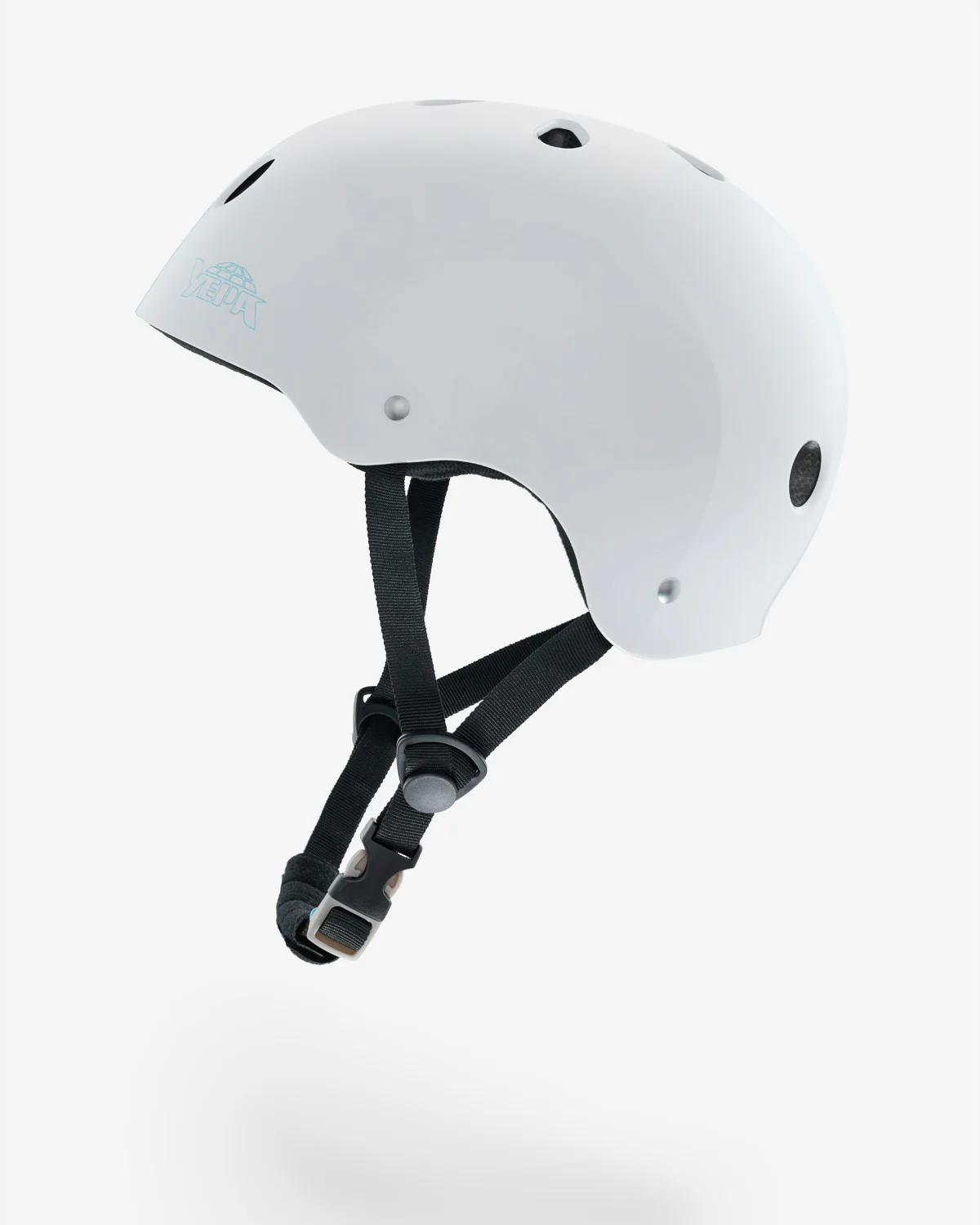 YEPA T-SHELL HELMET - GLOSS WHITE - Image 3