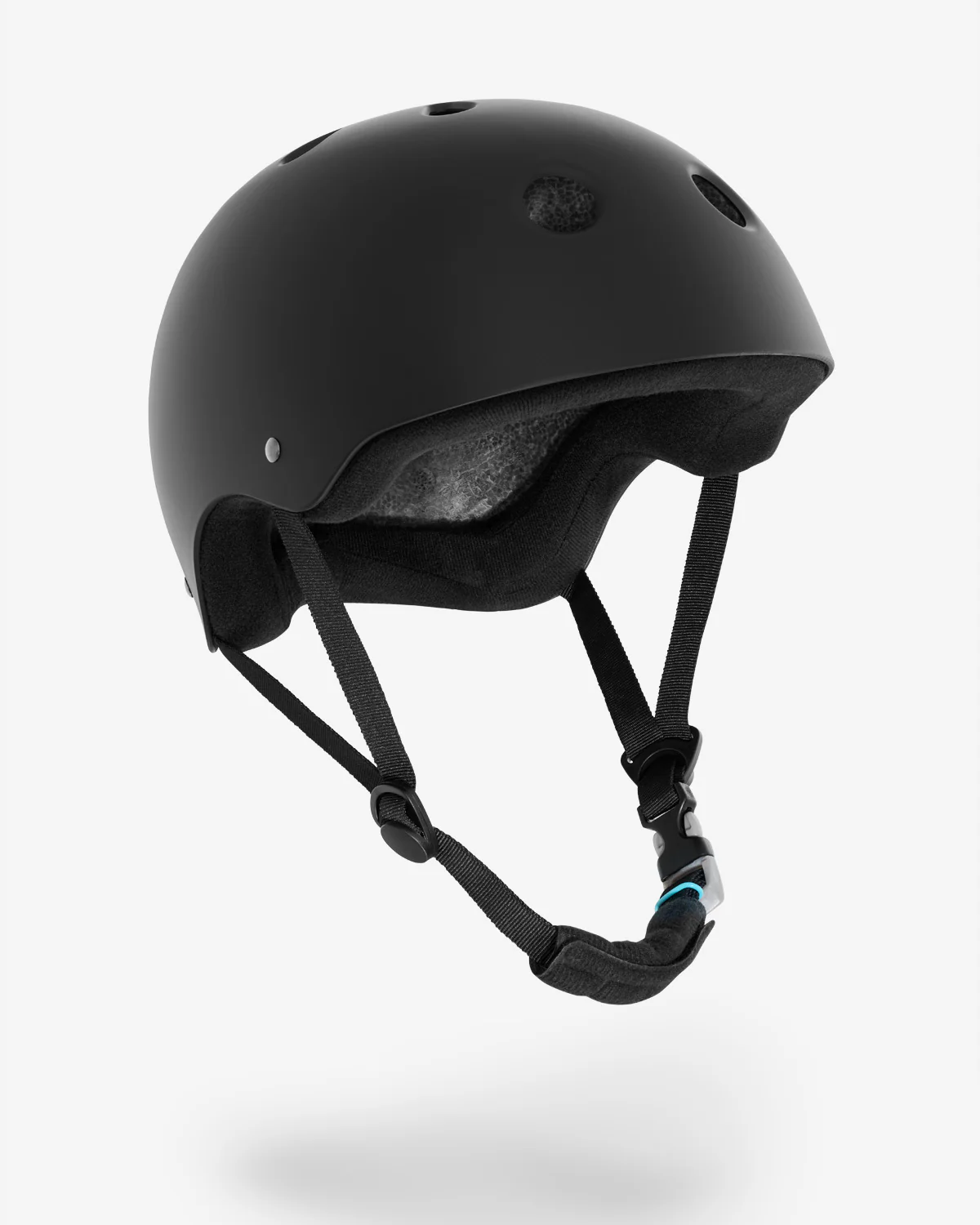 YEPA T-SHELL HELMET - MATTE BLACK - Image 2