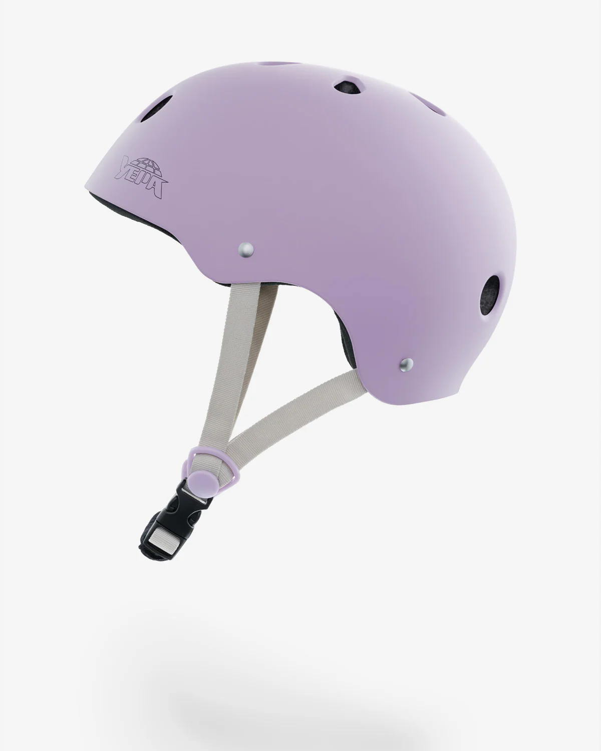 YEPA T-SHELL HELMET - MATTE DUSTY PURPLE - Image 3