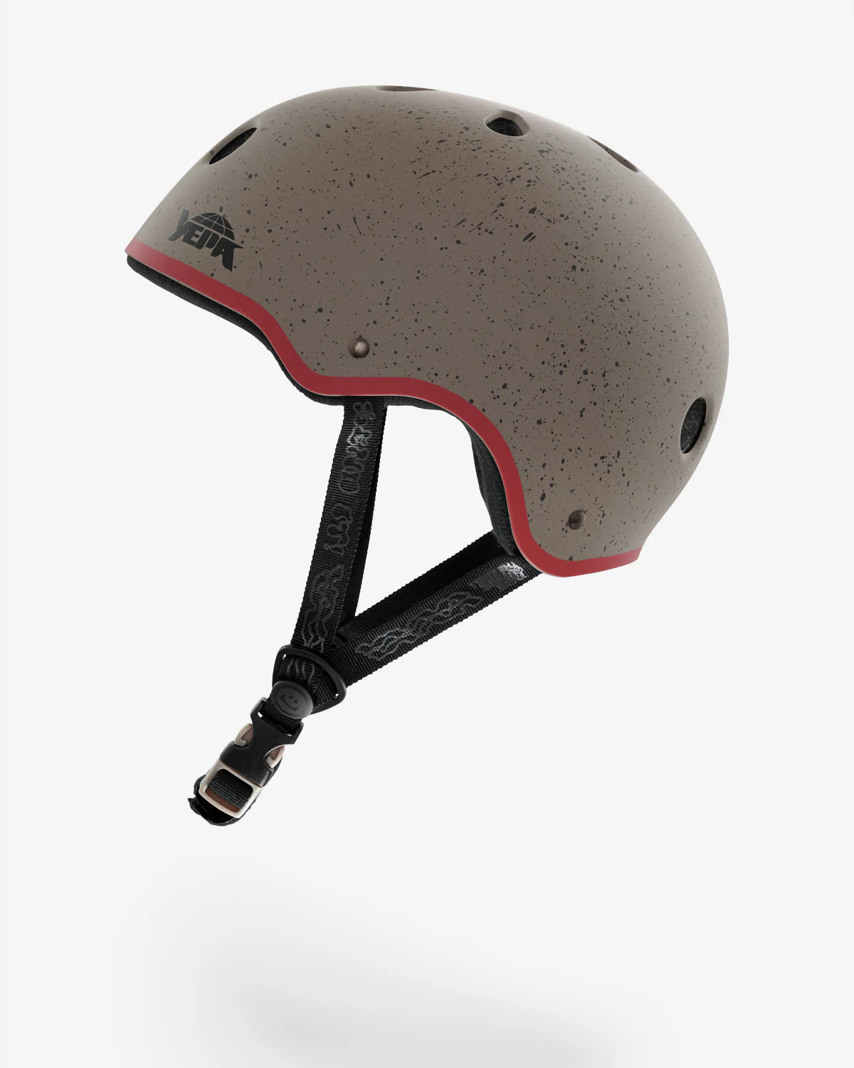 YEPA T-SHELL PLUS HELMET - STONE SPECKLED - Image 3