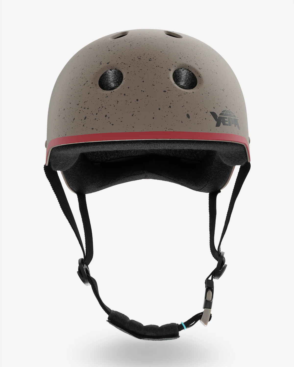 YEPA T-SHELL PLUS HELMET - STONE SPECKLED - Image 5
