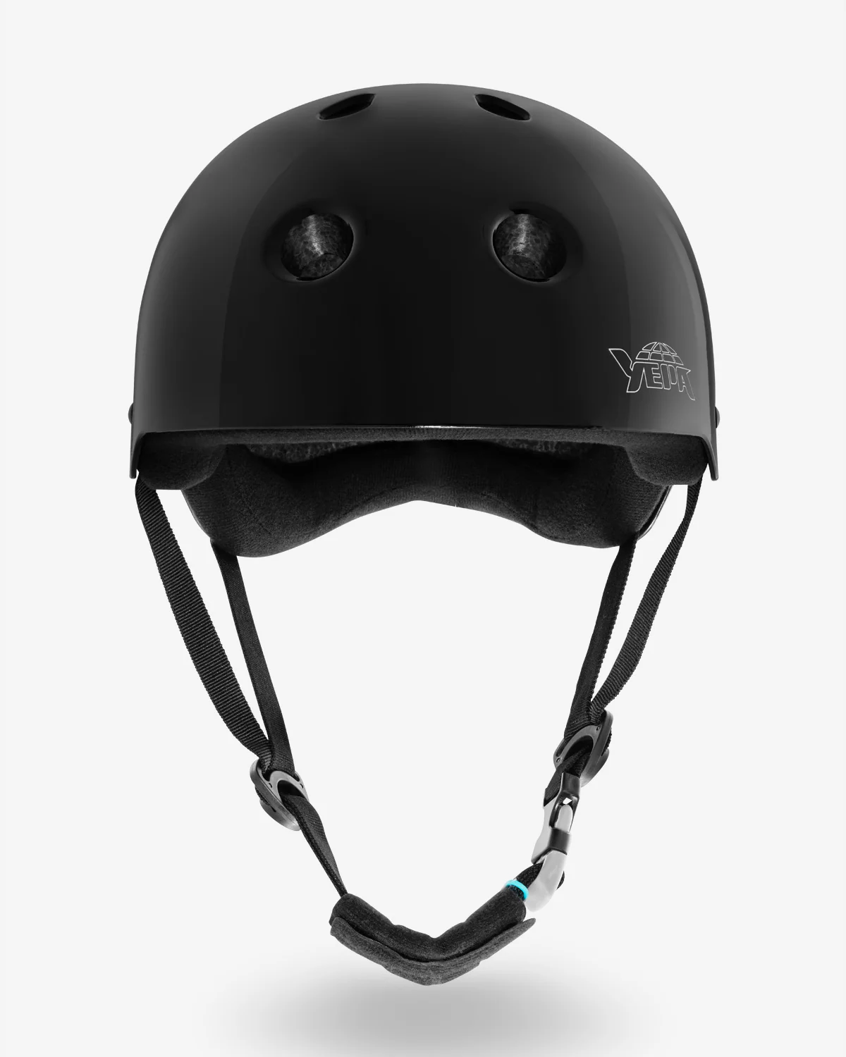 YEPA T-SHELL HELMET - GLOSS BLACK - Image 5